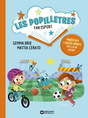 cover image of Les Popilletres fan esport